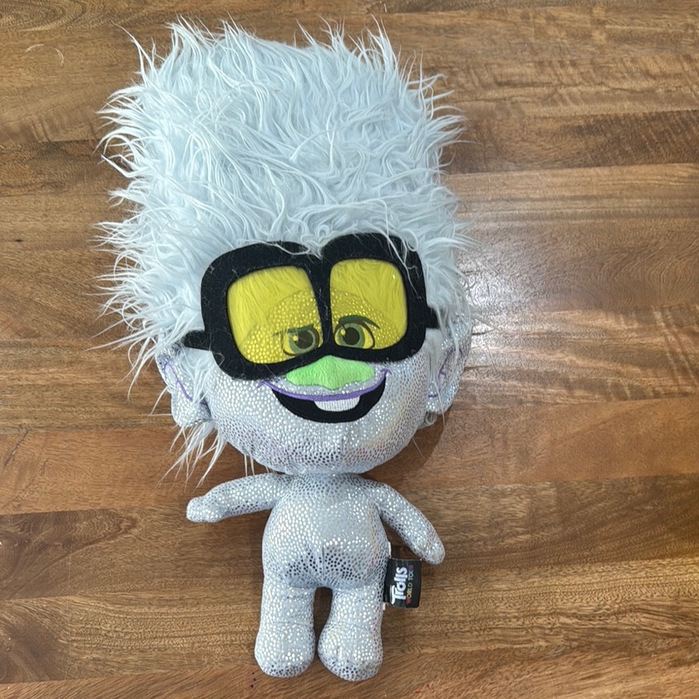 Tiny Diamond stuffie